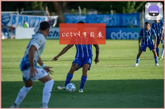cctv4节目表