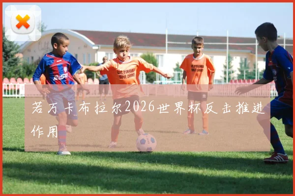 若万卡布拉尔2026世界杯反击推进作用